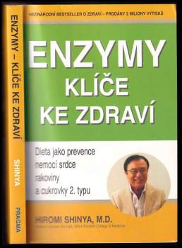 Enzymy - klíče ke zdraví