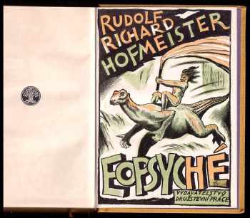Rudolf Richard Hofmeister: Eopsyché