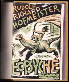 Rudolf Richard Hofmeister: Eopsyché