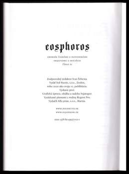 Eosphoros