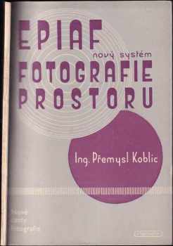 Epiaf, nový systém fotografie prostoru