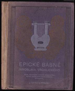 Epické básně