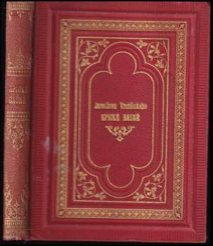 Epické básně Jaroslava Vrchlického