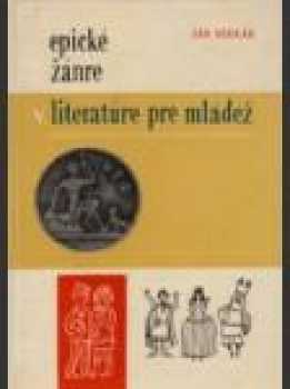 Epické žánre v literatúre pre mládež