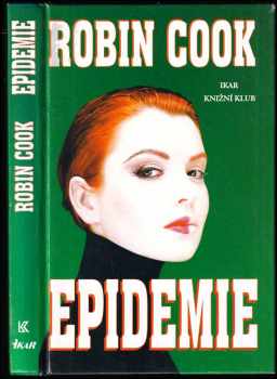 Epidemie - Robin Cook (1996, Ikar) - ID: 411320