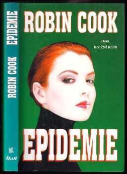 Epidemie - Robin Cook (1996, Ikar) - ID: 526299