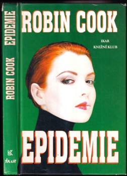 Epidemie - Robin Cook (1996, Ikar) - ID: 762534