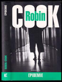 Epidemie - Robin Cook (2009, Knižní klub) - ID: 1319780