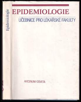 Jaroslav Helcl: Epidemiologie