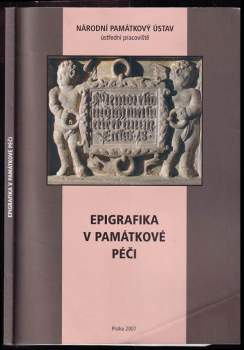 Epigrafika v památkové péči