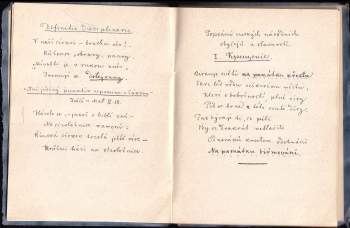 Karel Havlíček Borovský: Epigramy 1845