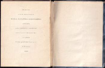 Karel Havlíček Borovský: Epigramy 1845