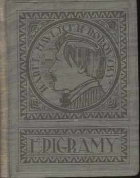 Epigramy