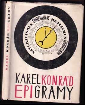 Karel Konrád: Epigramy