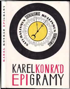 Karel Konrád: Epigramy