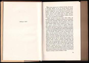Alois Jirásek: Epilog