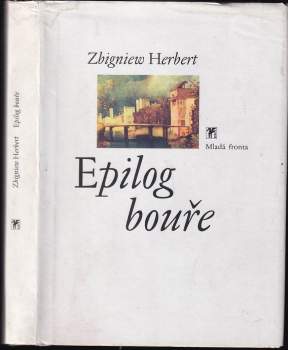Epilog bouře