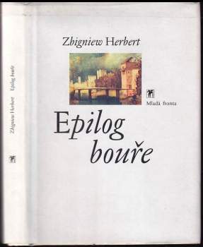 Epilog bouře
