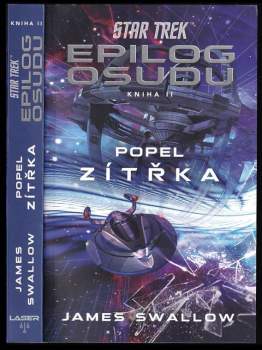 James Swallow: Epilog osudu