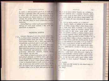 Platón: Epinomis ; Minos ; Kleitofon ; Pseudoplatonika : epigramy
