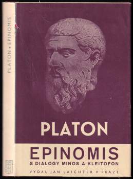 Epinomis ; Minos ; Kleitofon ; Pseudoplatonika : epigramy