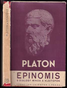 Epinomis ; Minos ; Kleitofon ; Pseudoplatonika : epigramy