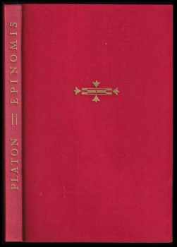 Epinomis ; Minos ; Kleitofon ; Pseudoplatonika : epigramy