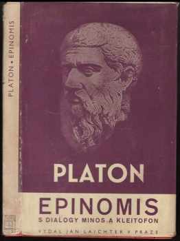 Epinomis ; Minos ; Kleitofon ; Pseudoplatonika : epigramy