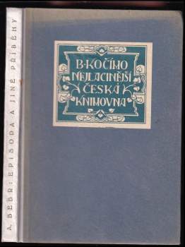 Episoda a jiné příběhy