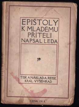 Epištoly k mladému příteli