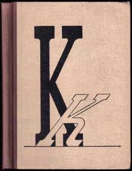 Epištoly k nesmělým milencům - Karel Konrád (1941, Melantrich) - ID: 502694