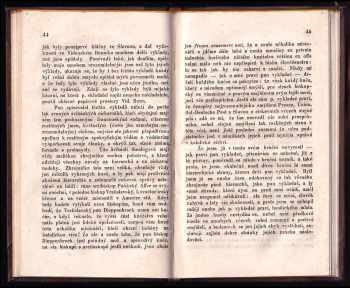 Karel Havlíček Borovský: Epištoly kutnohorské