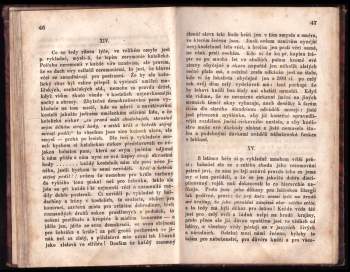 Karel Havlíček Borovský: Epištoly kutnohorské