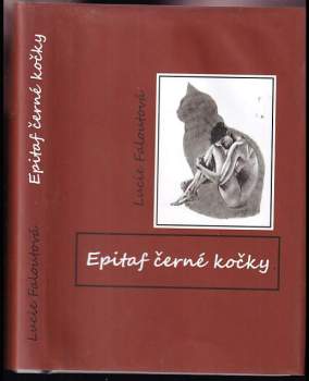 Epitaf černé kočky