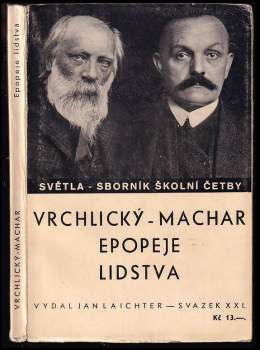 Epopeje lidstva