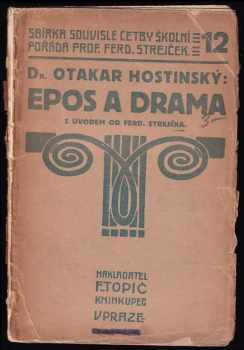 Epos a drama