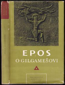 Epos o Gilgamešovi