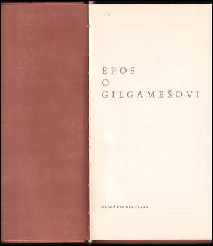 Epos o Gilgamešovi