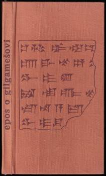 Epos o Gilgamešovi