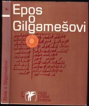 Epos o Gilgamešovi