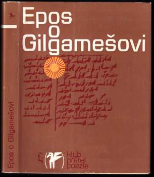Epos o Gilgamešovi