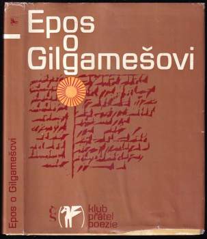 Epos o Gilgamešovi
