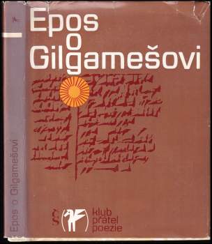 Epos o Gilgamešovi