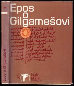 Epos o Gilgamešovi