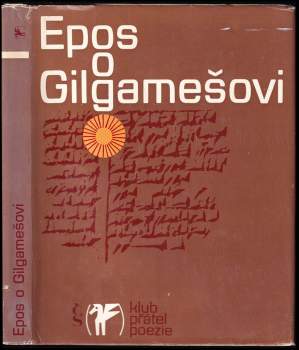 Epos o Gilgamešovi