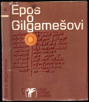 Epos o Gilgamešovi
