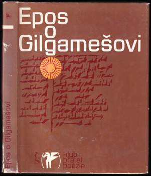 Epos o Gilgamešovi
