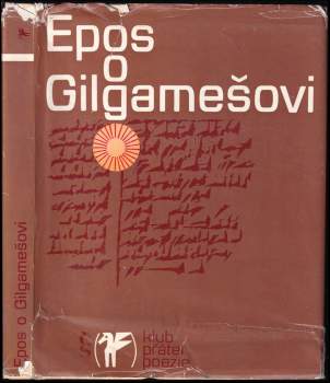 Epos o Gilgamešovi
