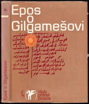 Epos o Gilgamešovi