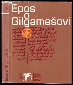 Epos o Gilgamešovi